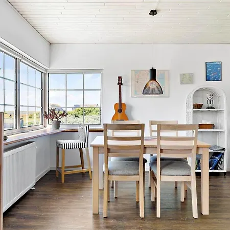 Semesterbostad 204-vestervig-lodbjergvej-4 *