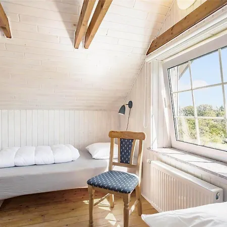 204-vestervig-lodbjergvej-4 Semesterbostad Vestervig