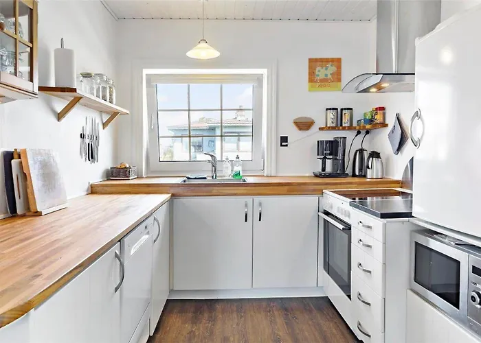 204-vestervig-lodbjergvej-4 Semesterbostad Vestervig