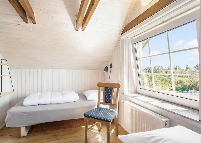 204-vestervig-lodbjergvej-4 Semesterbostad Vestervig