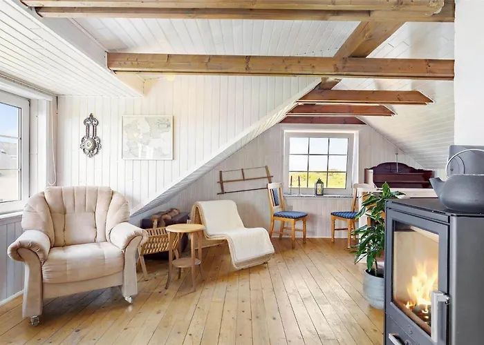 204-vestervig-lodbjergvej-4 Semesterbostad Vestervig