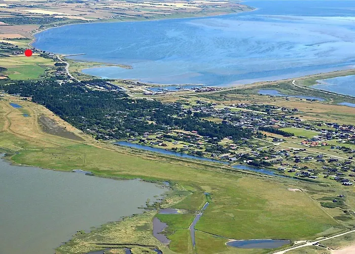 Semesterbostad 204-vestervig-lodbjergvej-4 *