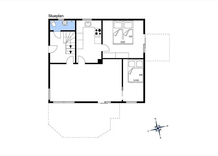 Semesterbostad 204-vestervig-lodbjergvej-4